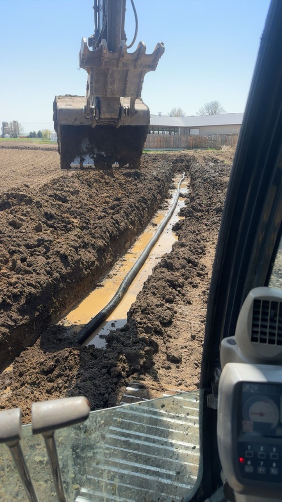 Site work