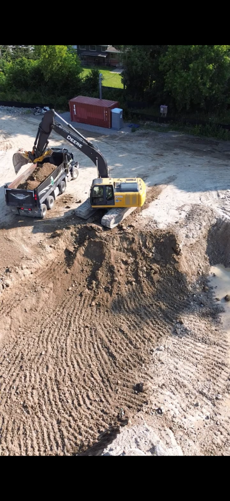 Excavator